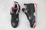 Air Jordan 4 Bred 'Reimagined'