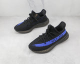 Yeezy Boost 350 V2 Dazzling Blue - Celebrity fashion