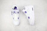 Air Jordan 4 Metallic Purple