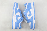 Nike Dunk Low University Blue - Celebrity fashion