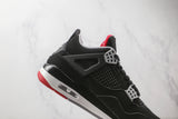 Air Jordan 4 Bred