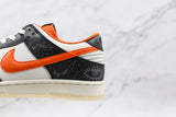 Nike Dunk Low Halloween - Celebrity fashion