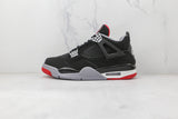 Air Jordan 4 Bred