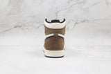 Air Jordan 1 High Dark Mocha - Celebrity fashion