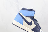 Air Jordan 1 High Obsidian - Celebrity fashion