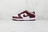 Nike Dunk Low Team Red