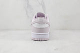 Nike Dunk Low “Light Violet” - Celebrity fashion