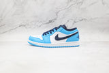 Air Jordan 1 Low 'UNC'