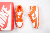 Nike Dunk Low Syracuse - Celebrity fashion