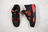 Air Jordan 4 Red Thunder - Celebrity fashion