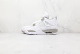 Air Jordan 4 White Oreo