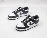 Nike Dunk Low Black Panda - Celebrity fashion