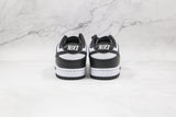 Nike Dunk Low Black Panda - Celebrity fashion