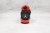 Air Jordan 4 Red Thunder - Celebrity fashion