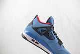 Travis Scott x Air Jordan 4 Cactus Jack - Celebrity fashion