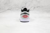 Air Jordan 1 Low Light Smoke Grey