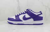 Nike Dunk Low Championship Court Purple - Celebrity fashion