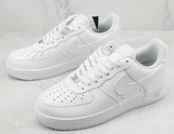 Nike Air Force 1 White - Celebrity fashion