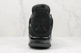 Air Jordan 4 Retro Black Cat - Celebrity fashion