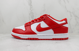 Nike Dunk Low University Red - Celebrity fashion