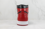 Air Jordan 1 High Bred Banned - Celebrity fashion