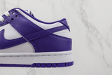 Nike Dunk Low Championship Court Purple - Celebrity fashion