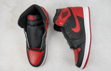 Air Jordan 1 High Bred Banned - Celebrity fashion