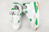 Nike SB x Air Jordan 4 Pine Green - Celebrity fashion