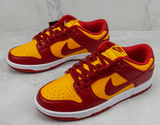 Nike Dunk Low 'Midas Gold' - Celebrity fashion