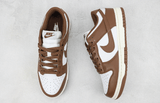 Nike Dunk Low Cacao Wow - Celebrity fashion