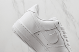 Nike Air Force 1 White - Celebrity fashion