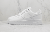 Nike Air Force 1 White - Celebrity fashion