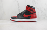 Air Jordan 1 High Bred Banned