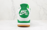 Nike SB x Air Jordan 4 Pine Green - Celebrity fashion