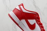 Nike Dunk Low University Red - Celebrity fashion